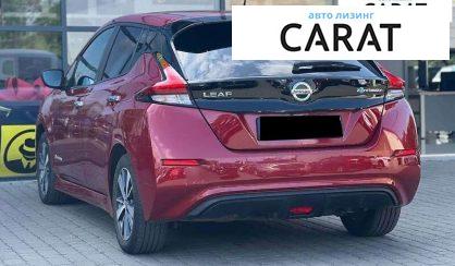 Nissan Leaf 2018