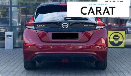 Nissan Leaf 2018