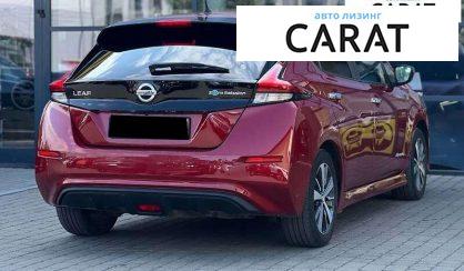 Nissan Leaf 2018