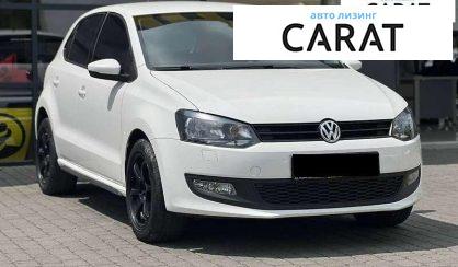 Volkswagen Polo 2012