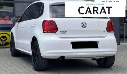 Volkswagen Polo 2012