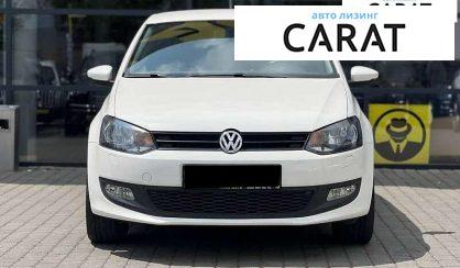 Volkswagen Polo 2012