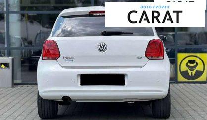 Volkswagen Polo 2012