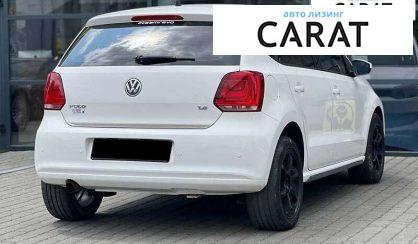 Volkswagen Polo 2012