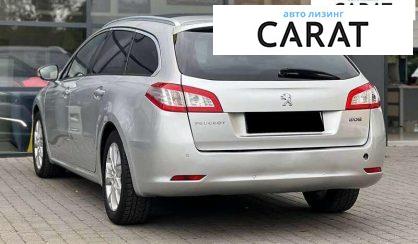 Peugeot 508 2015