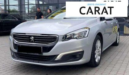 Peugeot 508 2015
