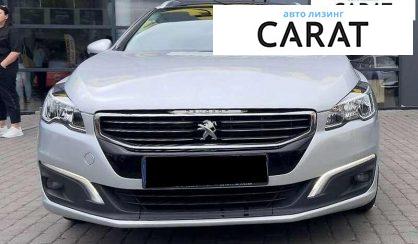 Peugeot 508 2015