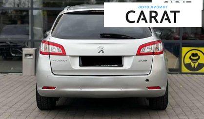 Peugeot 508 2015