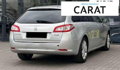 Peugeot 508 2015