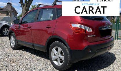 Nissan Qashqai 2013
