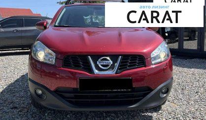 Nissan Qashqai 2013