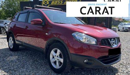 Nissan Qashqai 2013