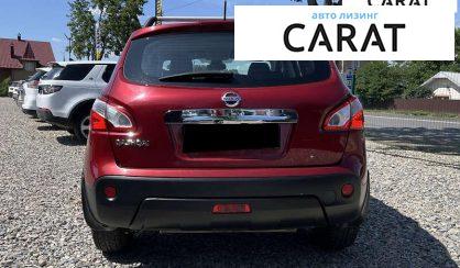 Nissan Qashqai 2013