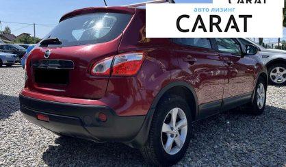 Nissan Qashqai 2013