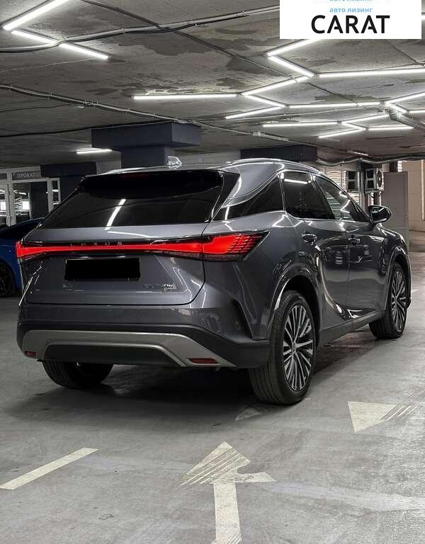 Lexus RX 2023