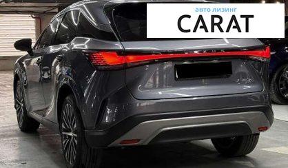 Lexus RX 2023