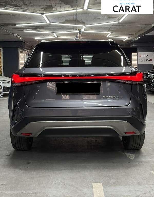 Lexus RX 2023