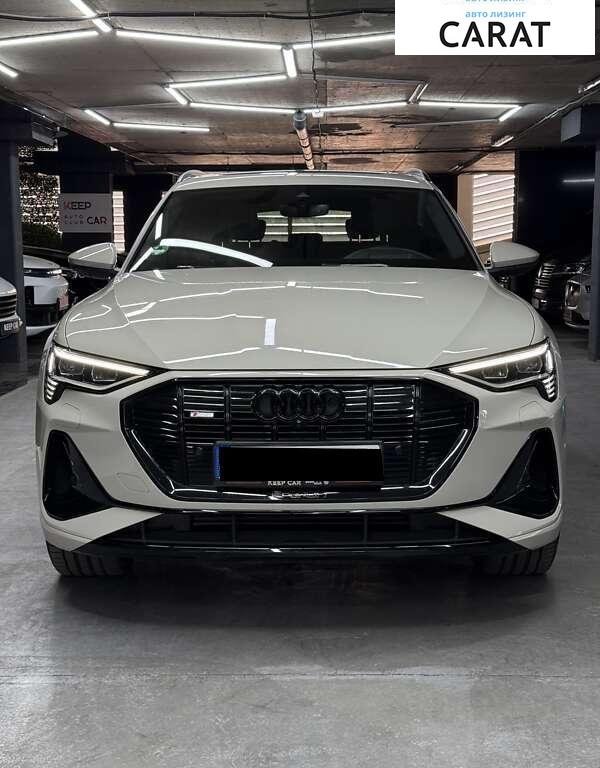 Audi e-tron 2022