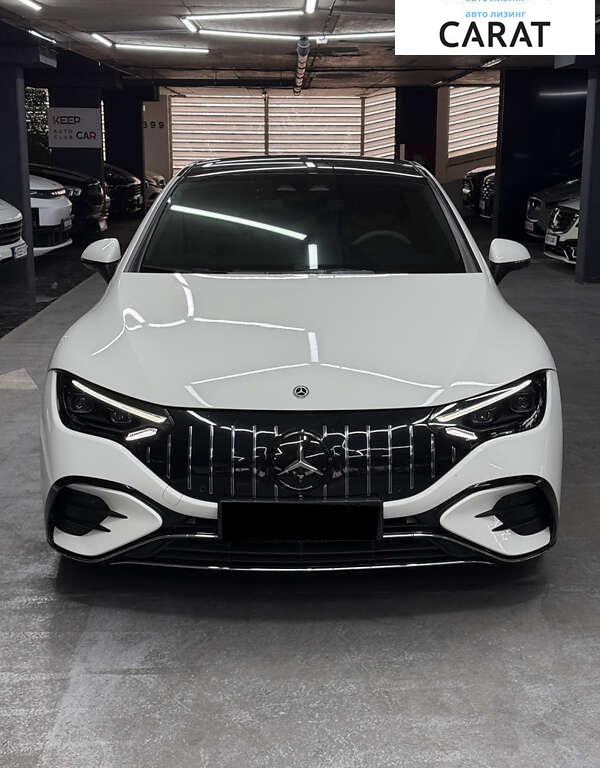 Mercedes-Benz EQE 2023