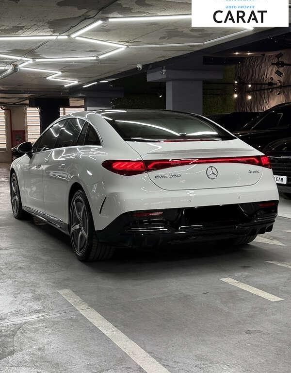 Mercedes-Benz EQE 2023