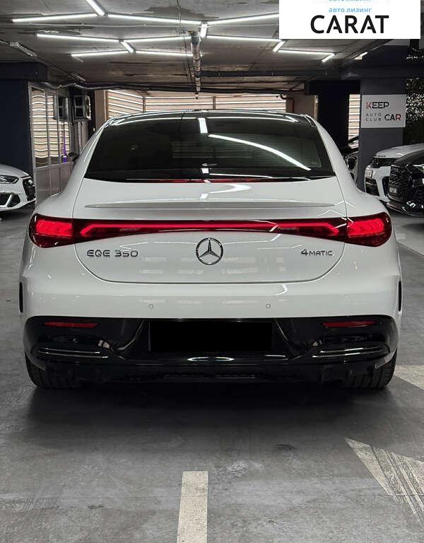 Mercedes-Benz EQE 2023