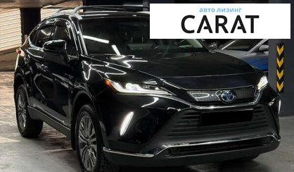 Toyota Venza 2022