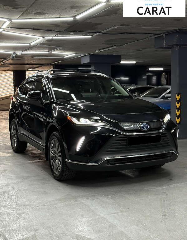 Toyota Venza 2022