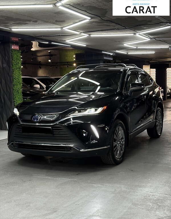 Toyota Venza 2022