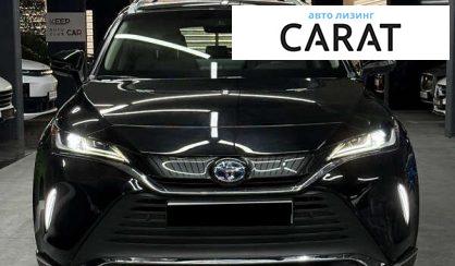 Toyota Venza 2022