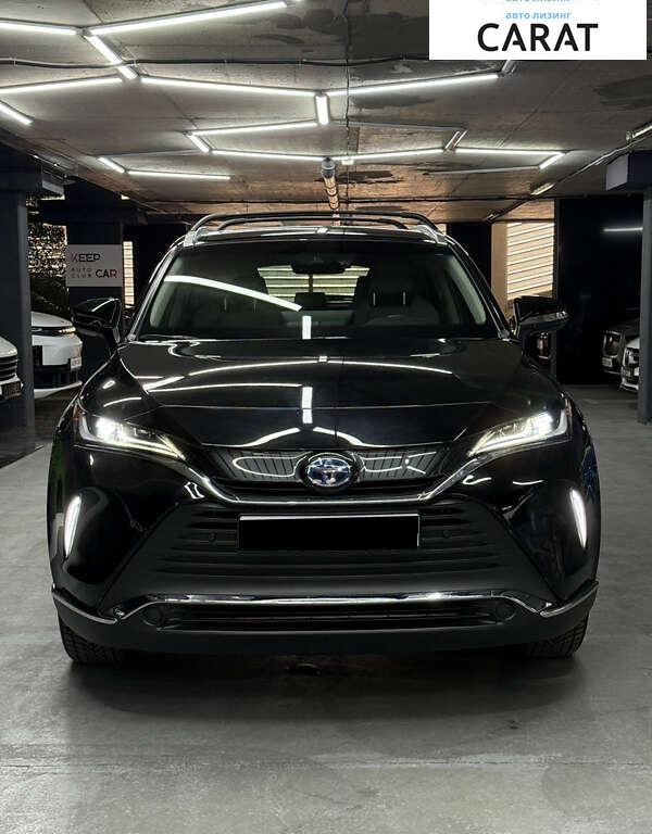 Toyota Venza 2022