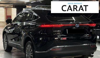 Toyota Venza 2022