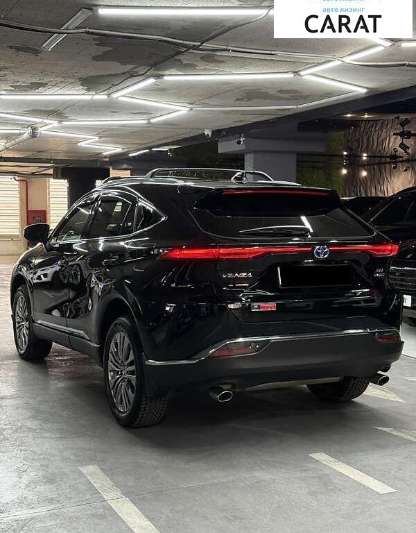 Toyota Venza 2022