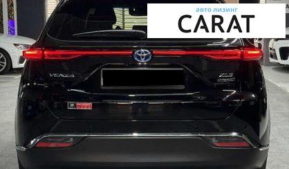 Toyota Venza 2022