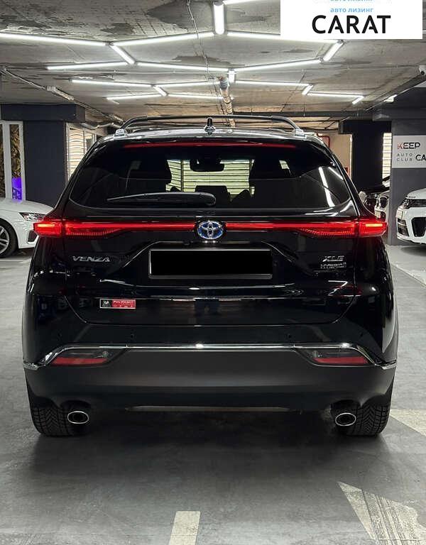 Toyota Venza 2022