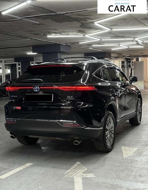 Toyota Venza 2022