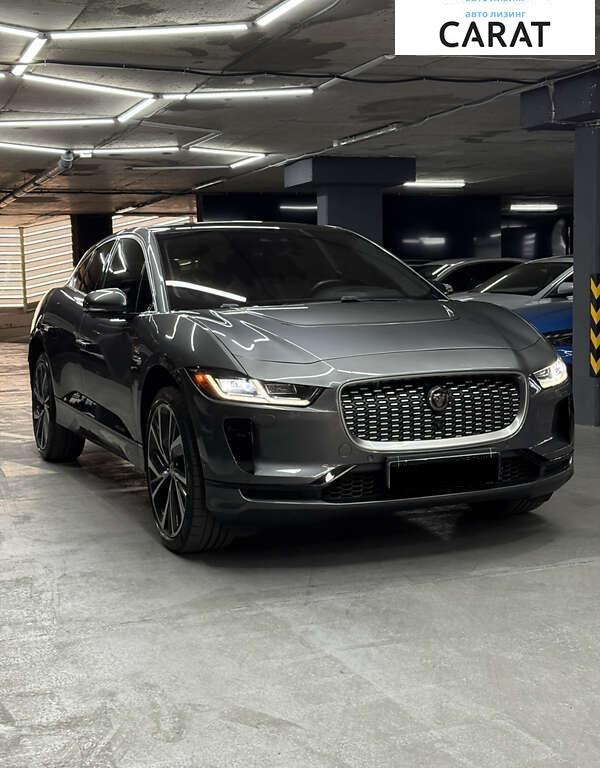 Jaguar I-Pace 2019