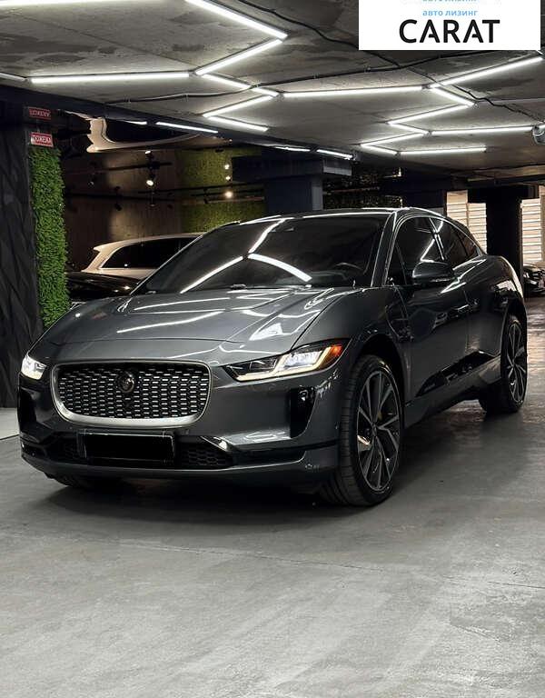 Jaguar I-Pace 2019