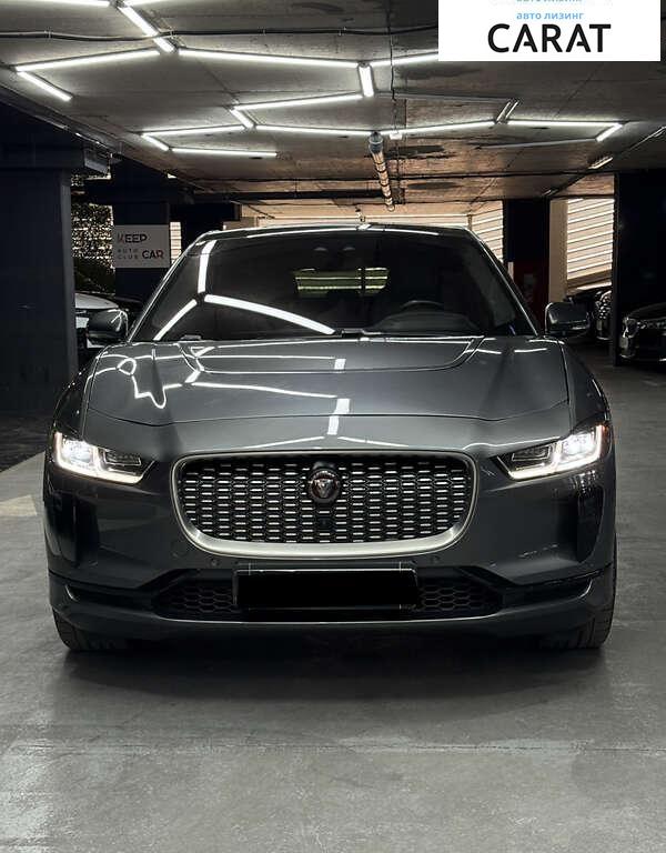 Jaguar I-Pace 2019