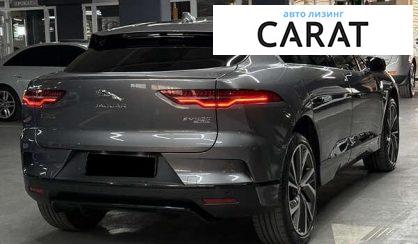 Jaguar I-Pace 2019