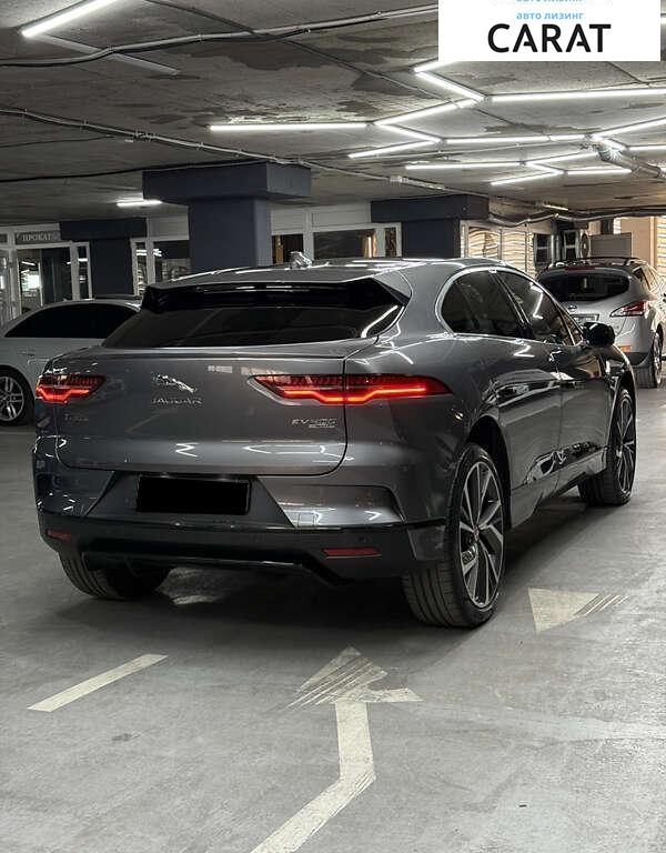 Jaguar I-Pace 2019