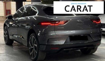 Jaguar I-Pace 2019
