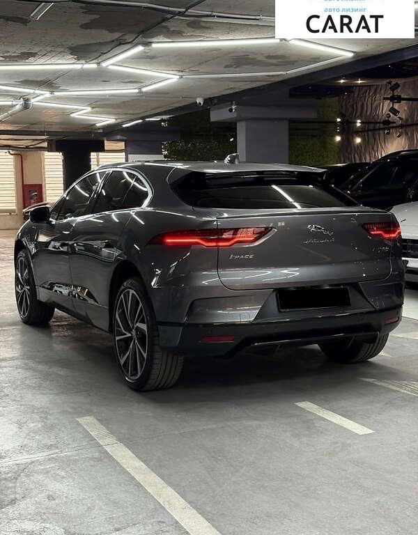 Jaguar I-Pace 2019
