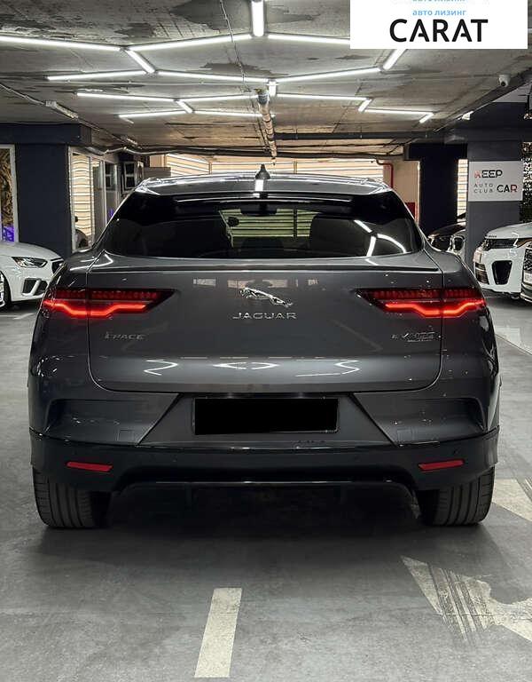 Jaguar I-Pace 2019