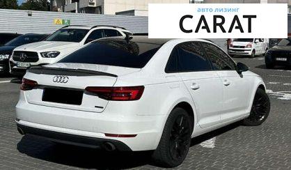 Audi A4 2016