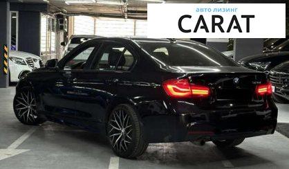 BMW 3 Series 2018