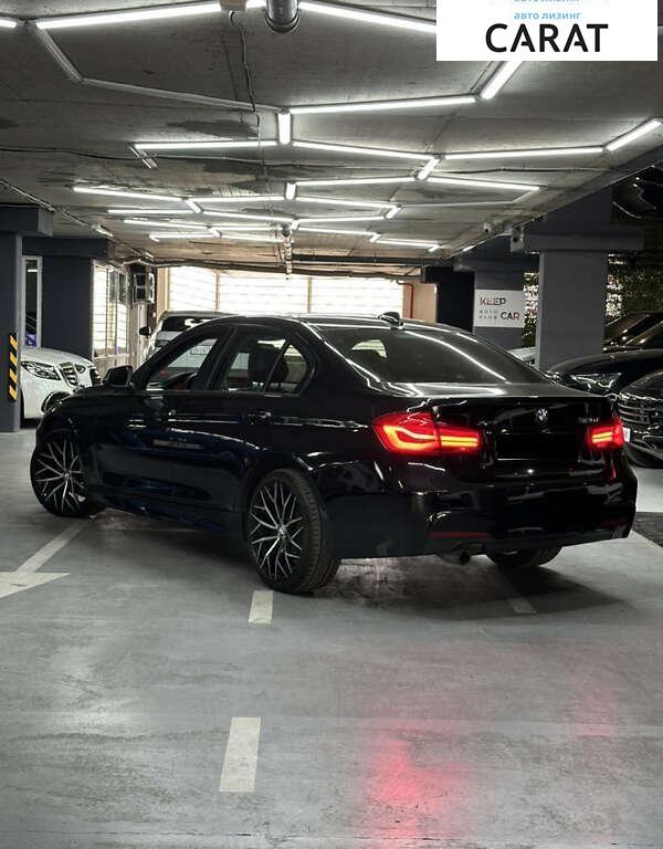 BMW 3 Series 2018