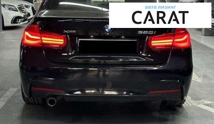 BMW 3 Series 2018