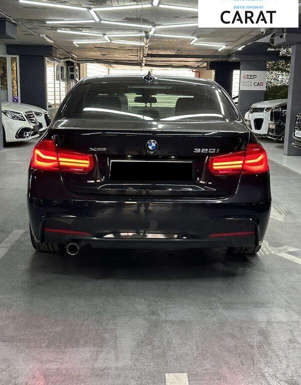 BMW 3 Series 2018