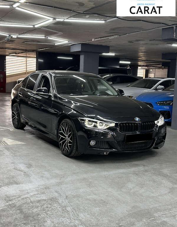 BMW 3 Series 2018