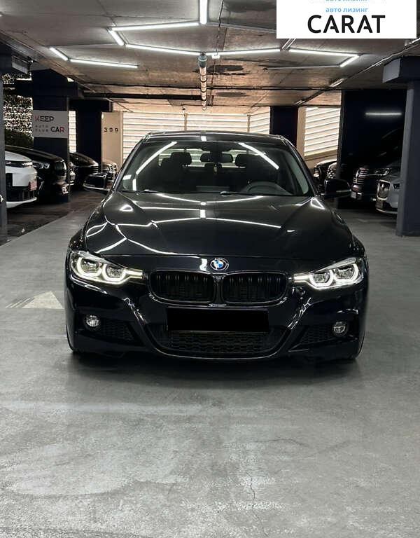 BMW 3 Series 2018